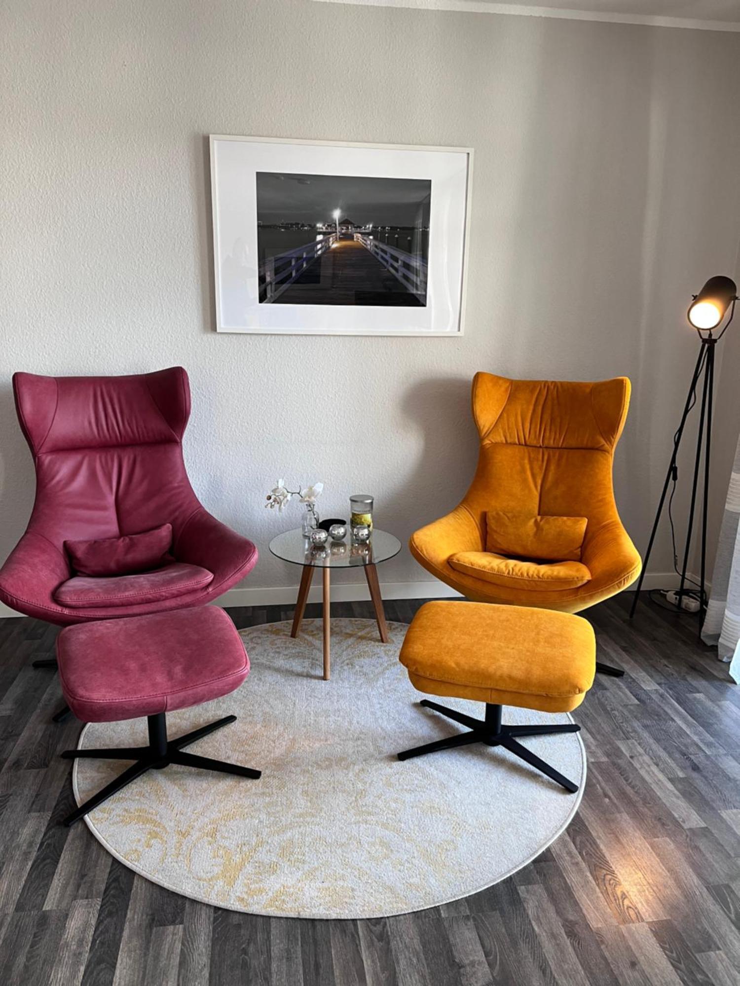 Ostseeurlaub-Goehren Ferienwohnung Sanddollar Im Haus Strandeck Екстер'єр фото
