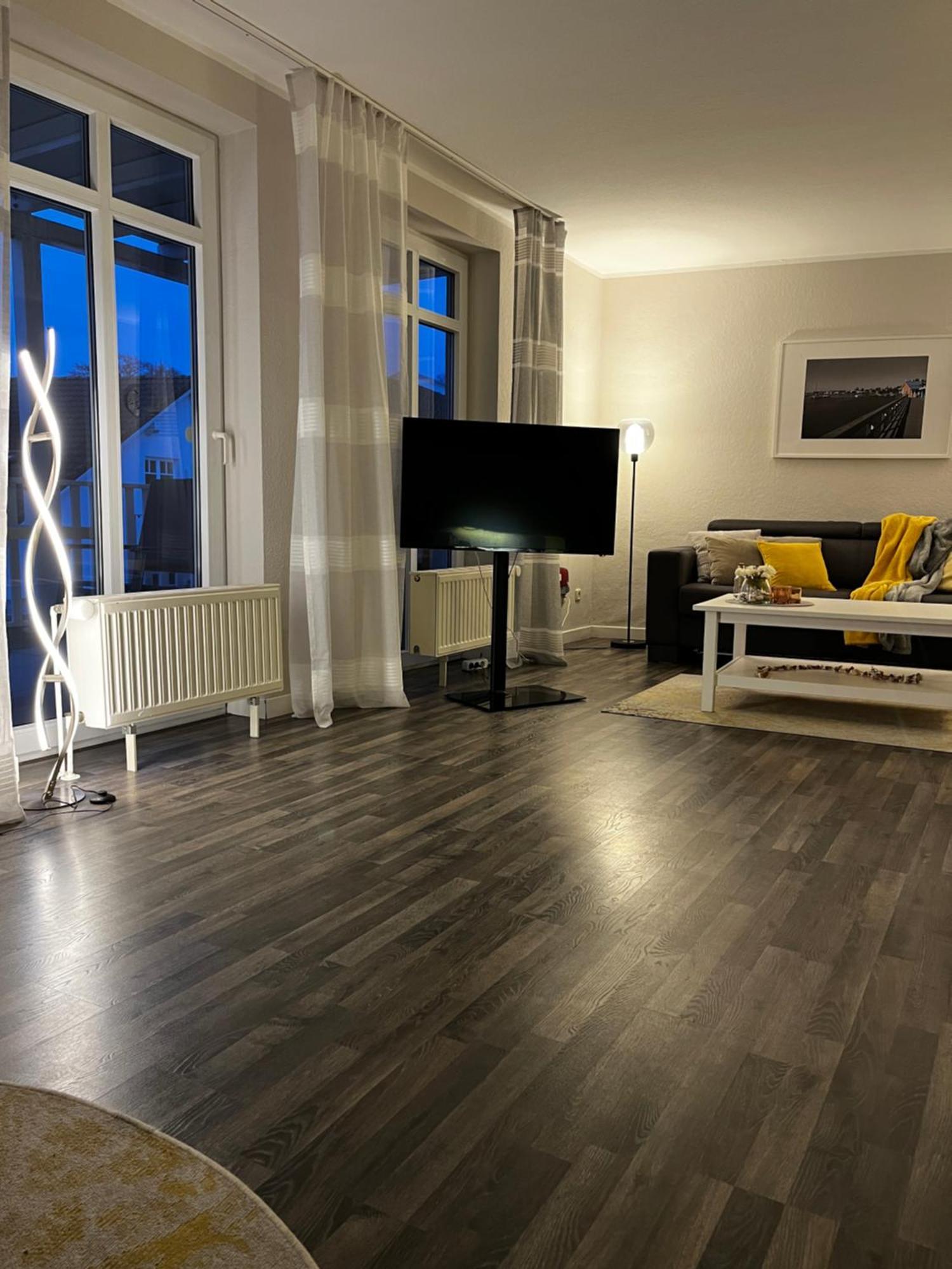 Ostseeurlaub-Goehren Ferienwohnung Sanddollar Im Haus Strandeck Екстер'єр фото